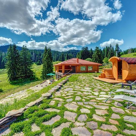 Вила Морава Pamporovo Ngoại thất bức ảnh