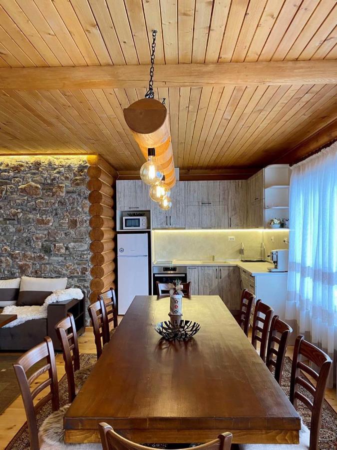 Вила Морава Pamporovo Ngoại thất bức ảnh