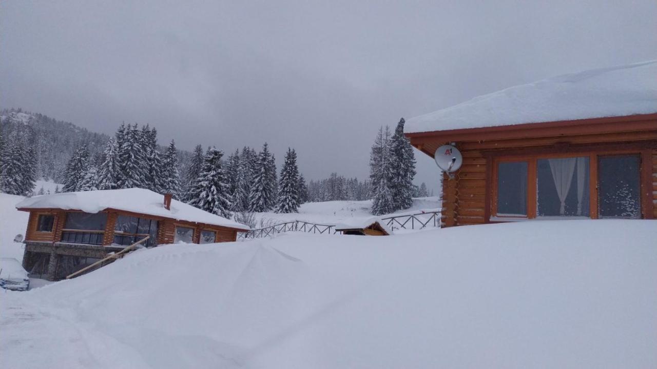 Вила Морава Pamporovo Ngoại thất bức ảnh