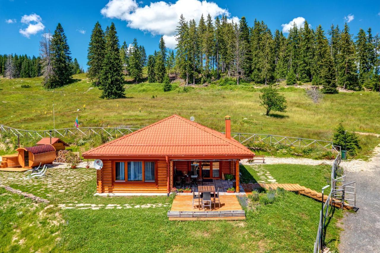 Вила Морава Pamporovo Ngoại thất bức ảnh