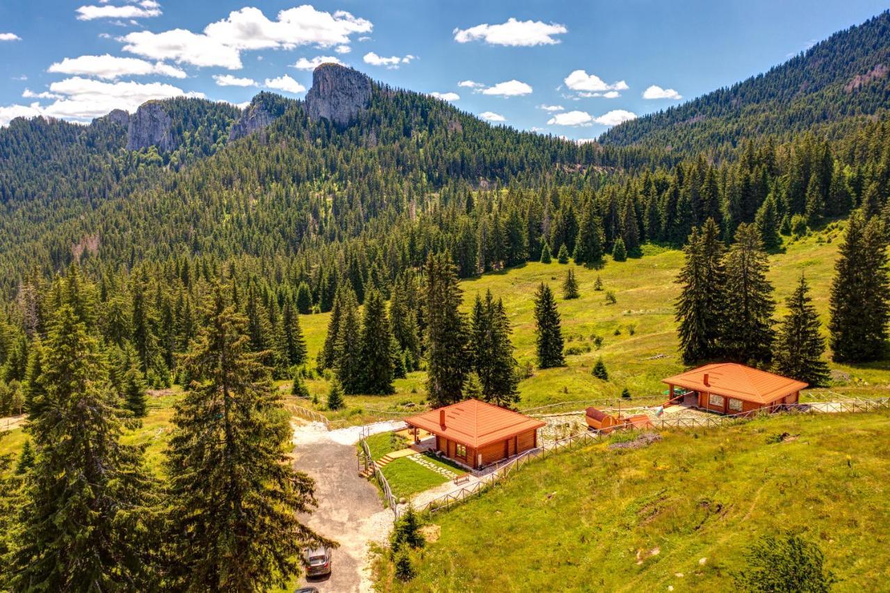 Вила Морава Pamporovo Ngoại thất bức ảnh