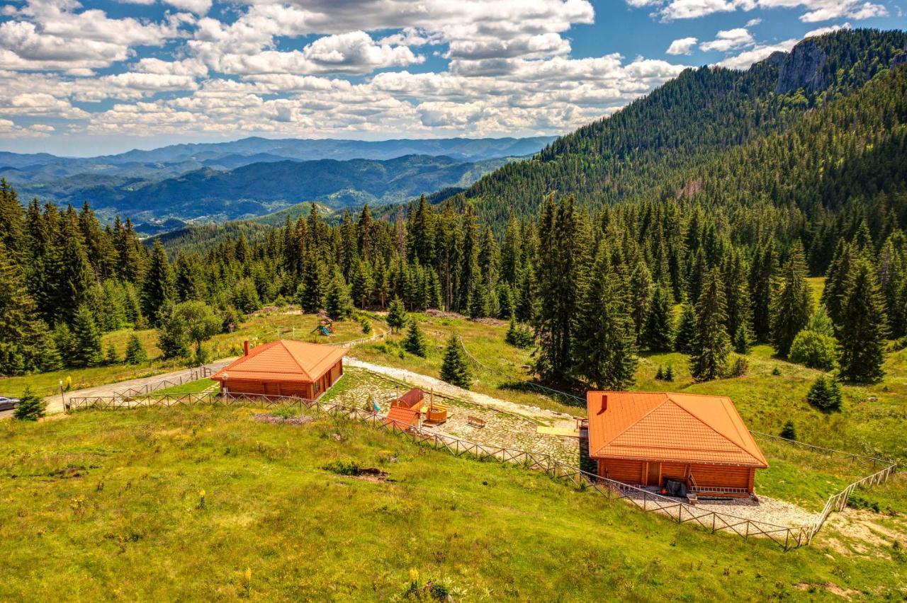 Вила Морава Pamporovo Ngoại thất bức ảnh