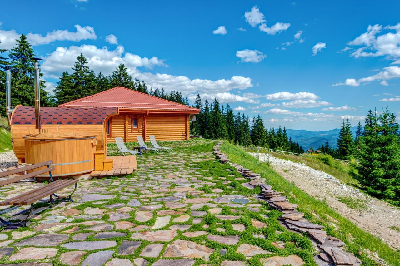 Вила Морава Pamporovo Ngoại thất bức ảnh