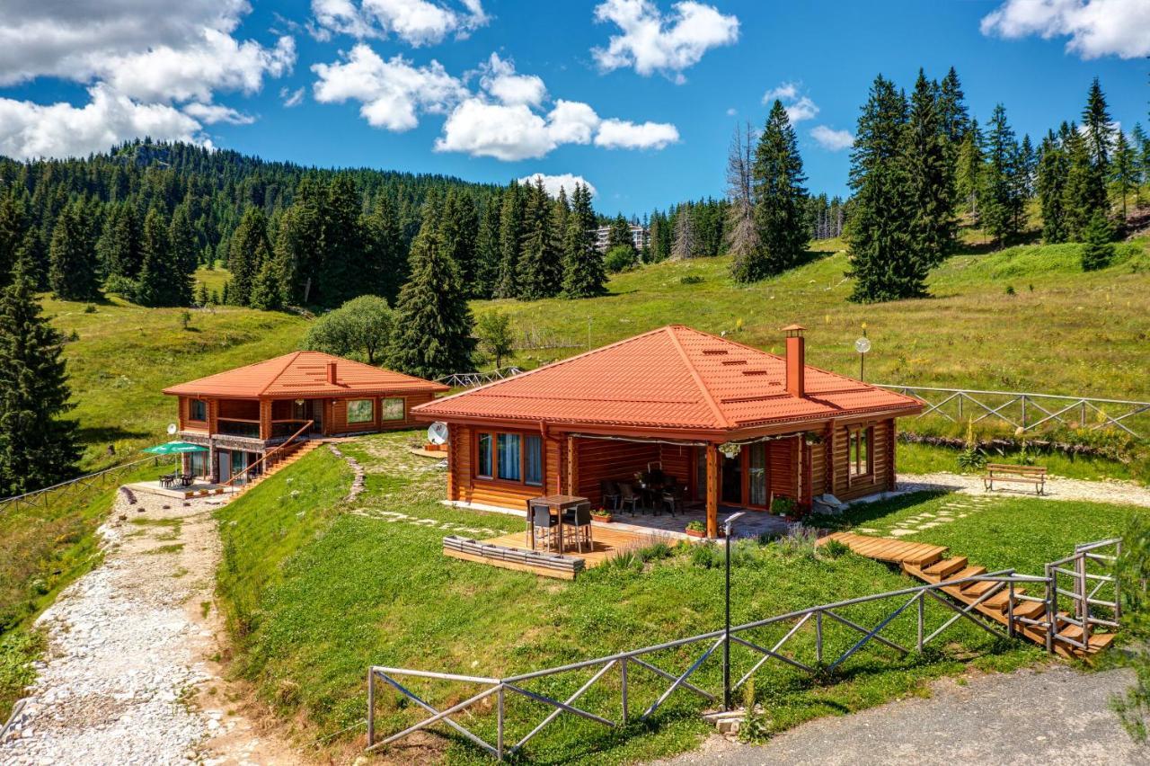 Вила Морава Pamporovo Ngoại thất bức ảnh
