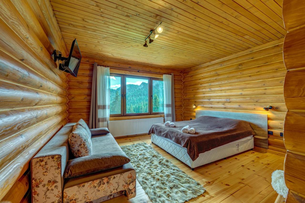 Вила Морава Pamporovo Ngoại thất bức ảnh