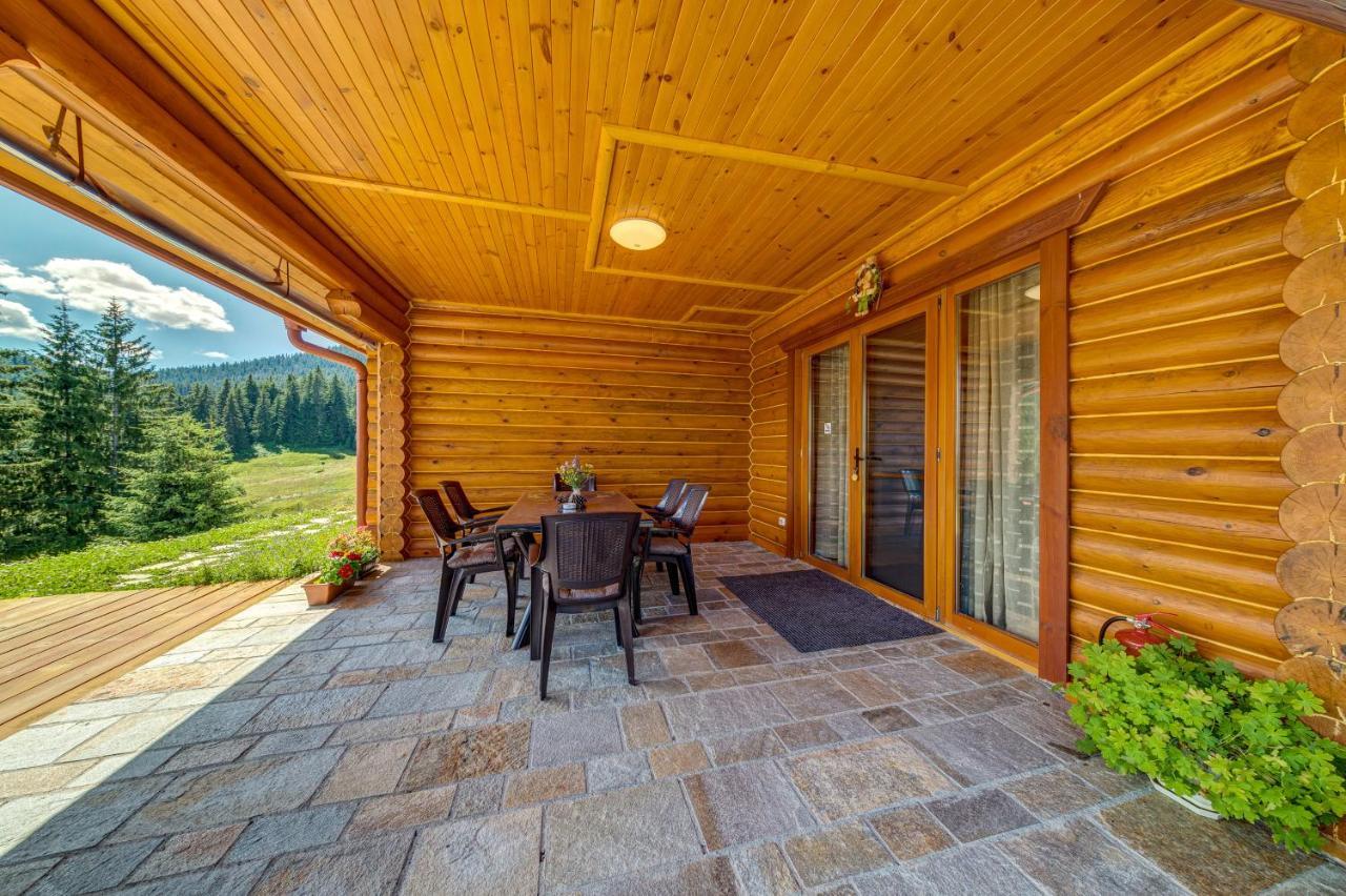 Вила Морава Pamporovo Ngoại thất bức ảnh