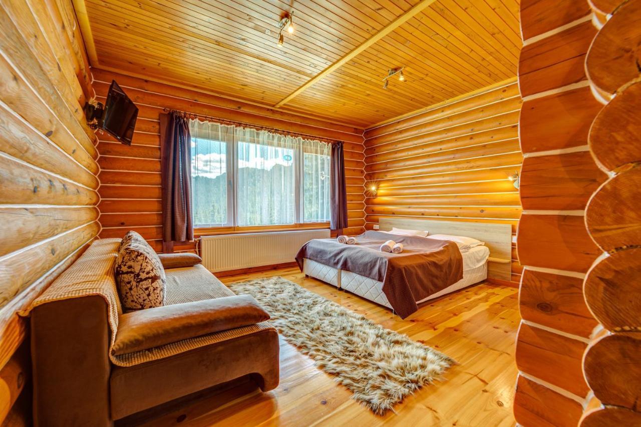 Вила Морава Pamporovo Ngoại thất bức ảnh