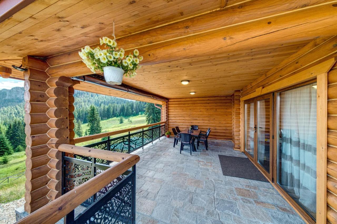 Вила Морава Pamporovo Ngoại thất bức ảnh
