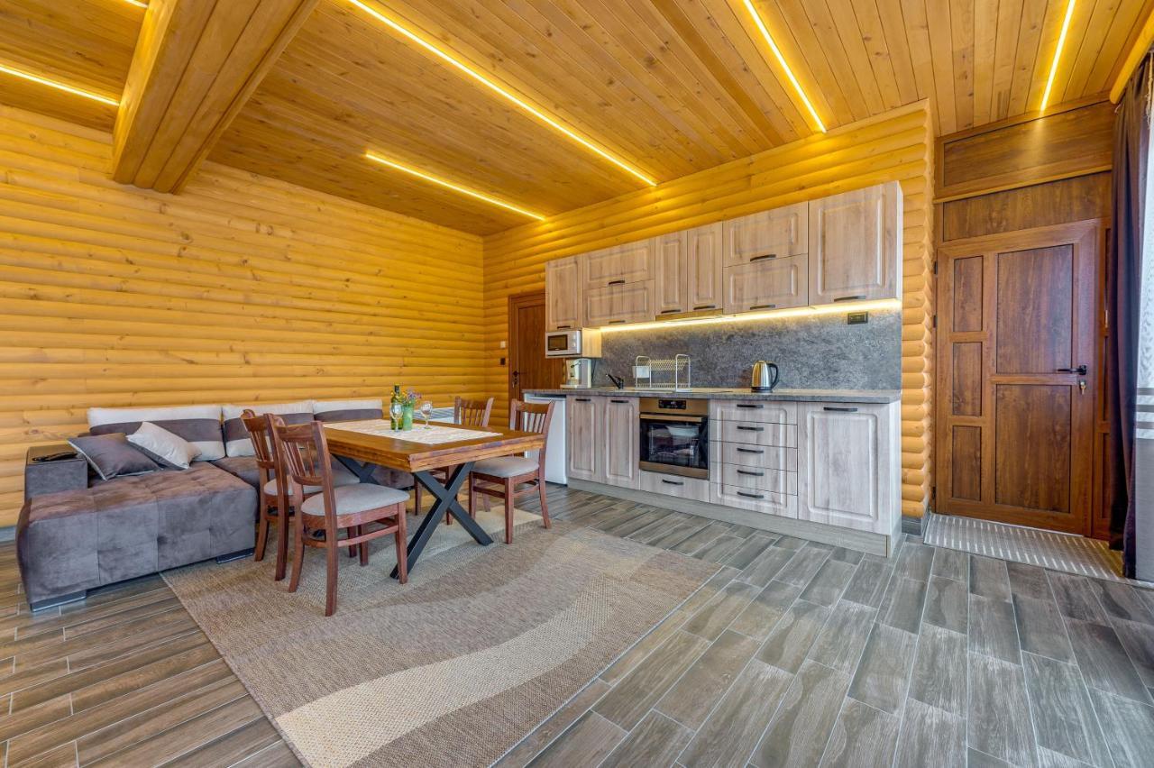 Вила Морава Pamporovo Ngoại thất bức ảnh