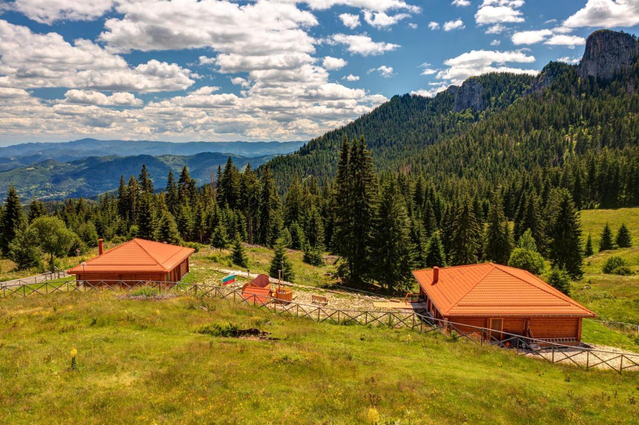 Вила Морава Pamporovo Ngoại thất bức ảnh
