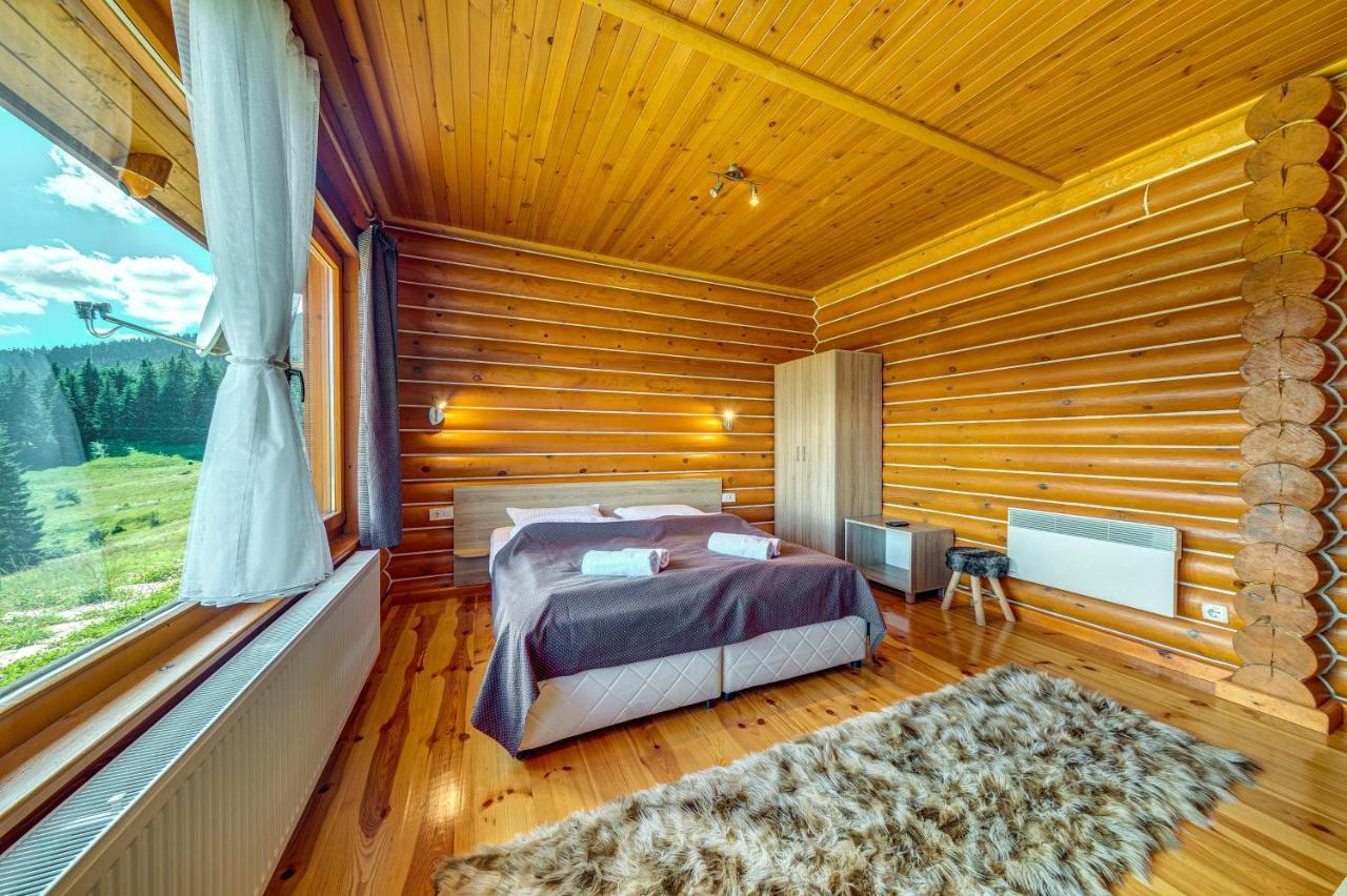 Вила Морава Pamporovo Ngoại thất bức ảnh