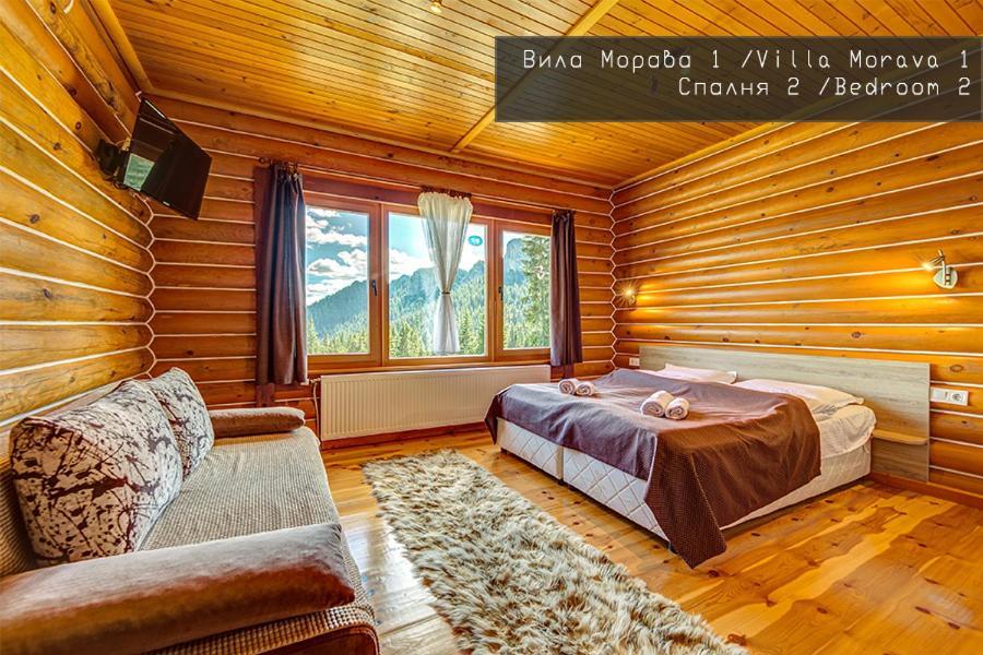 Вила Морава Pamporovo Ngoại thất bức ảnh